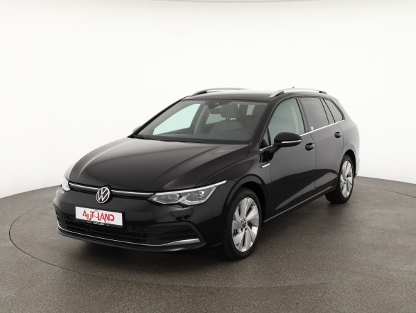 VW Golf VIII Variant 2.0 TDI DSG Style