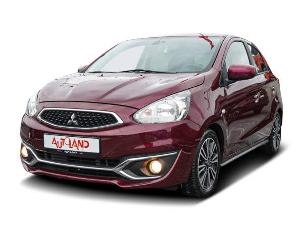 Mitsubishi Space Star 1.2 Diamant Edition+