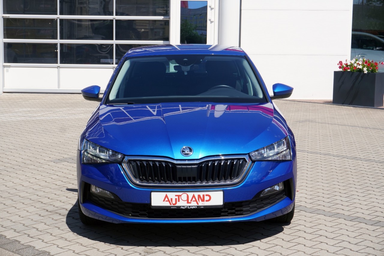 Skoda Scala 1.0 TSI DSG