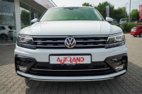 VW Tiguan 2.0 TDI R-Line Highline 4Motion