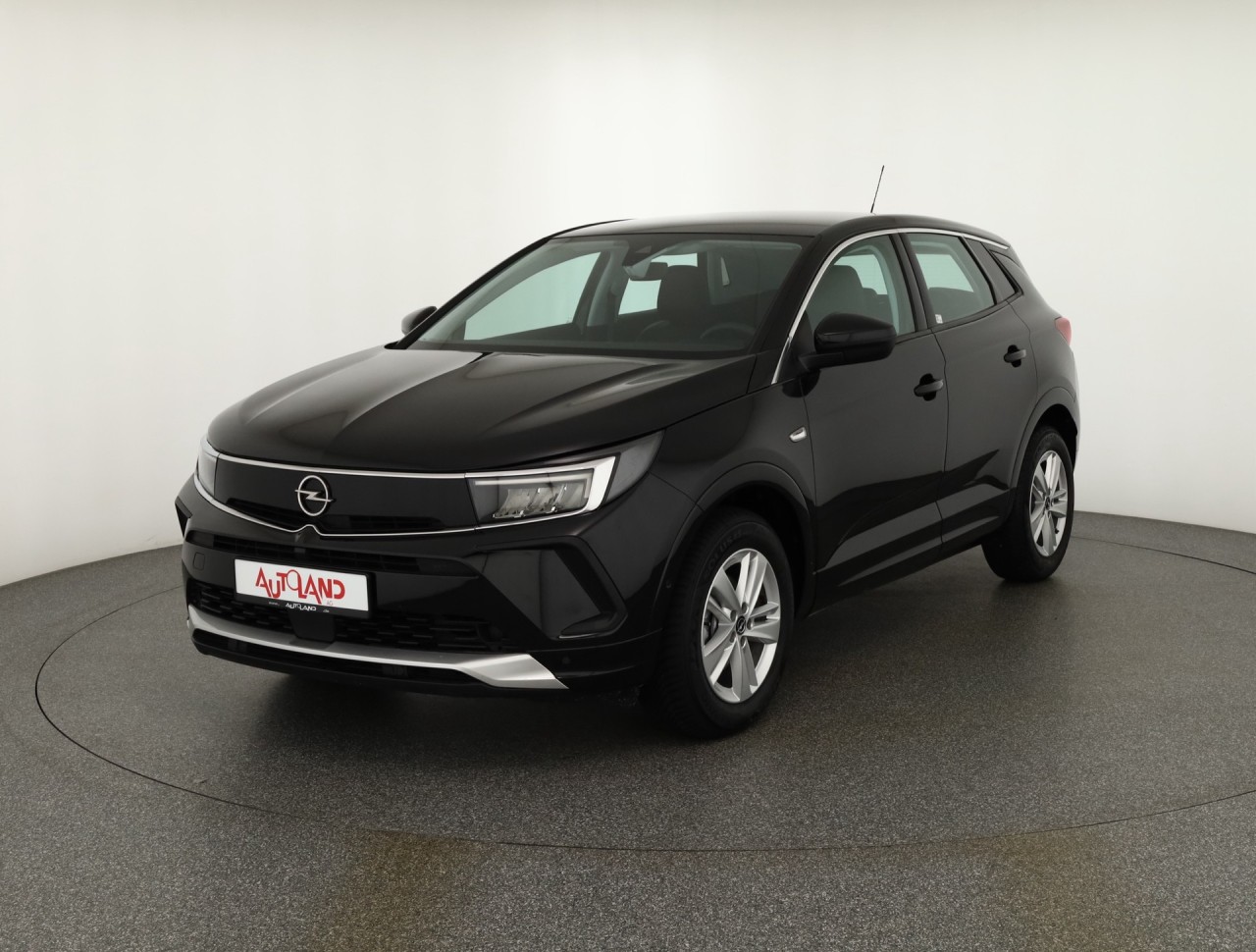 Opel Grandland 1.2 Turbo Aut. GS Line