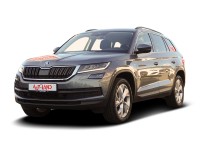 Skoda Kodiaq 1.5 TSI DSG Soleil 2-Zonen-Klima Navi Sitzheizung