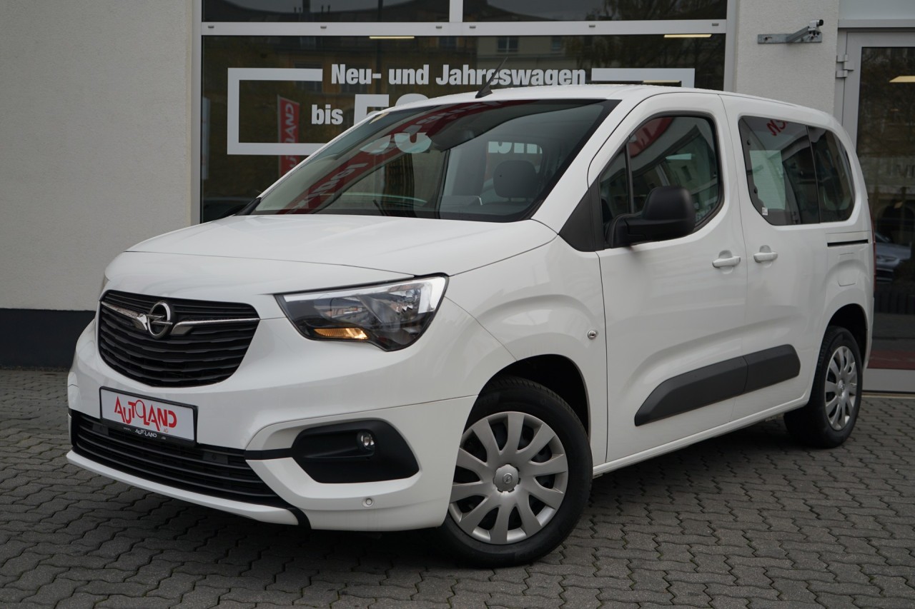 Opel Combo Life 1.2 Edition