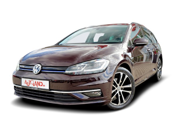 VW Golf VII Variant 1.5 TSI DSG Highline