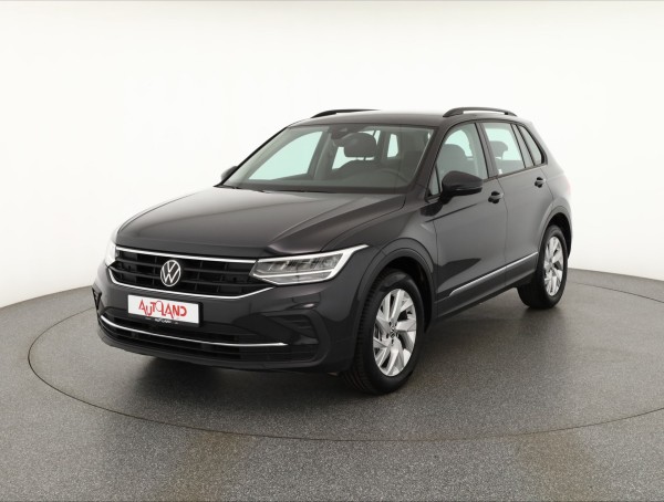 VW Tiguan 2.0 TSI 4Motion Life