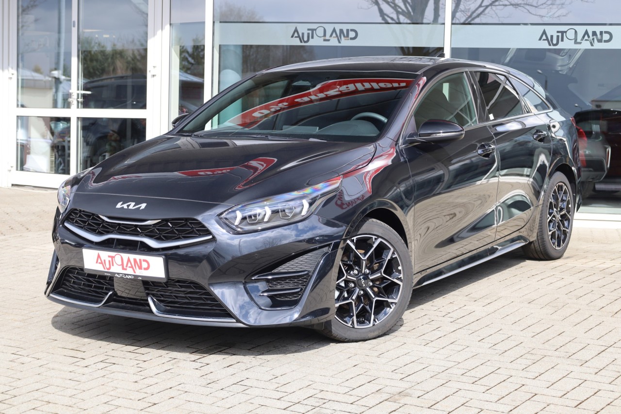 Kia pro_cee'd ProCeed GT-Line 1.5 T-GDI