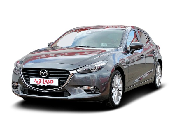 Mazda 3 2.0 SKYACTIV-G Sports-Line