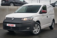 Vorschau: VW Caddy Cargo 2.0 TDI