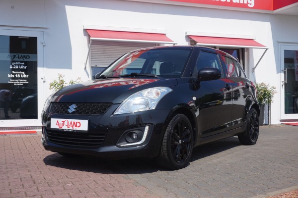 Suzuki Swift 1.2 Basic