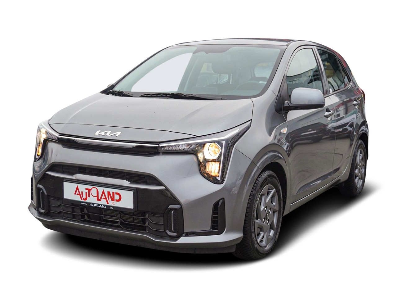 Kia Picanto 1.0 Vision Aut.