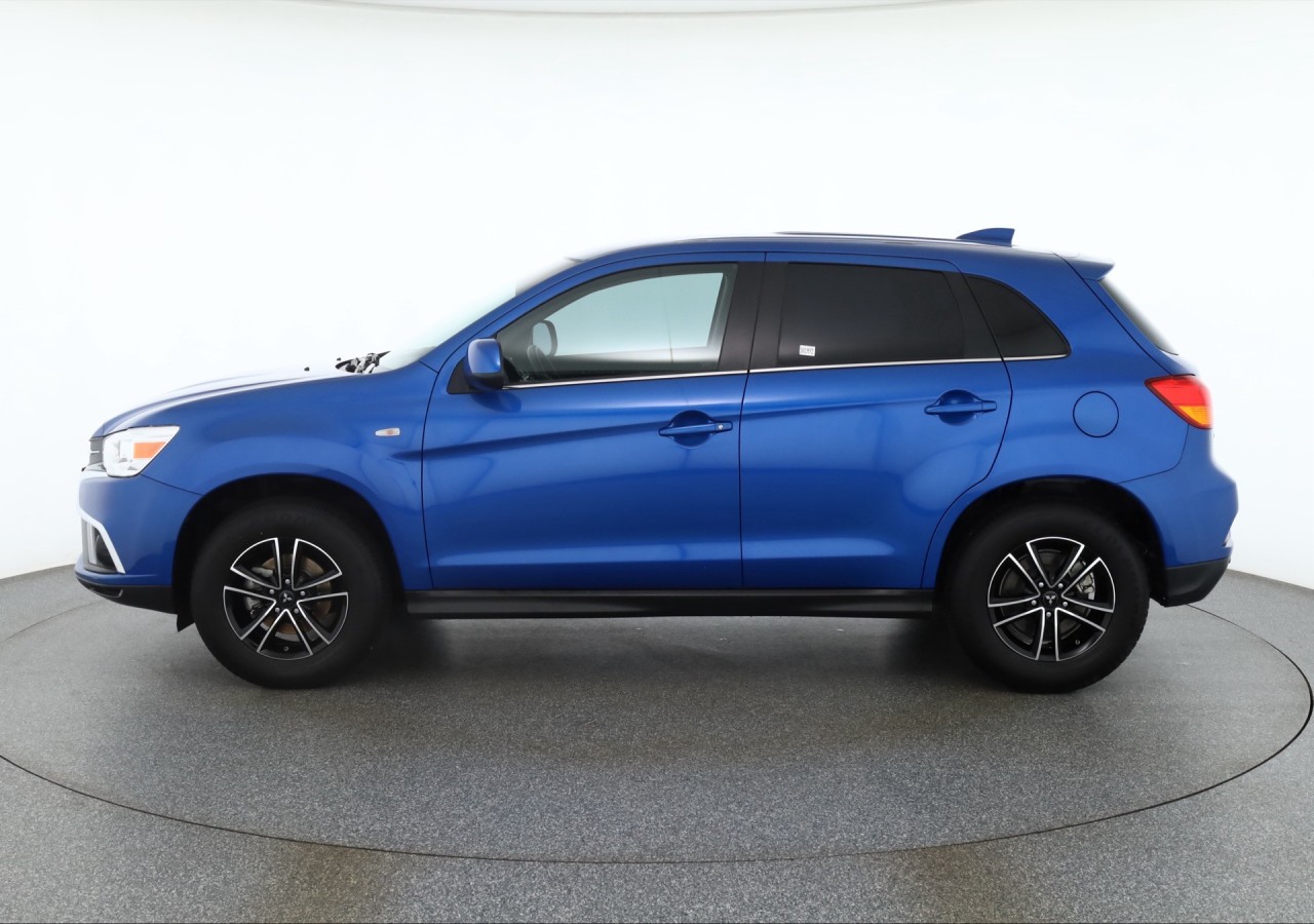 Mitsubishi ASX 1.6 MIVEC Edition 100