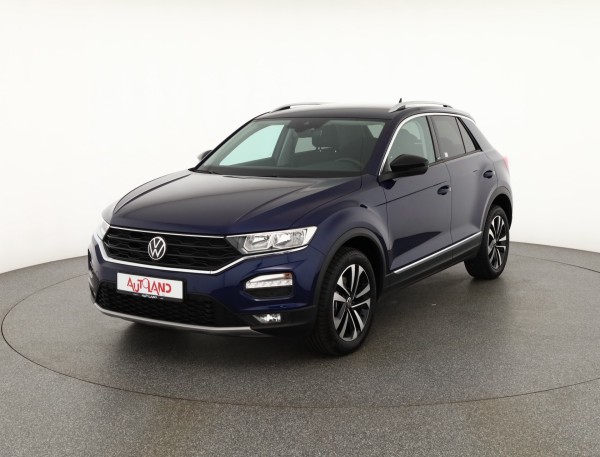 VW T-Roc 2.0 TDI DSG 4Motion United