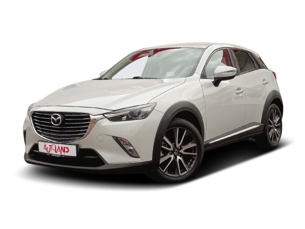 Mazda CX-3 2.0 SKYACTIV-G