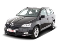 Skoda Fabia Combi 1.0 TSI Tempomat Sitzheizung PDC USB