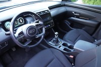 Hyundai Tucson 1.6 T-GDI mHev