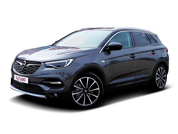Opel Grandland X 1.6 Turbo Hybrid Ultimate
