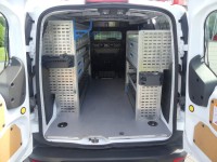 Ford Transit Connect 1.5 EcoBlue Kasten lang Trend
