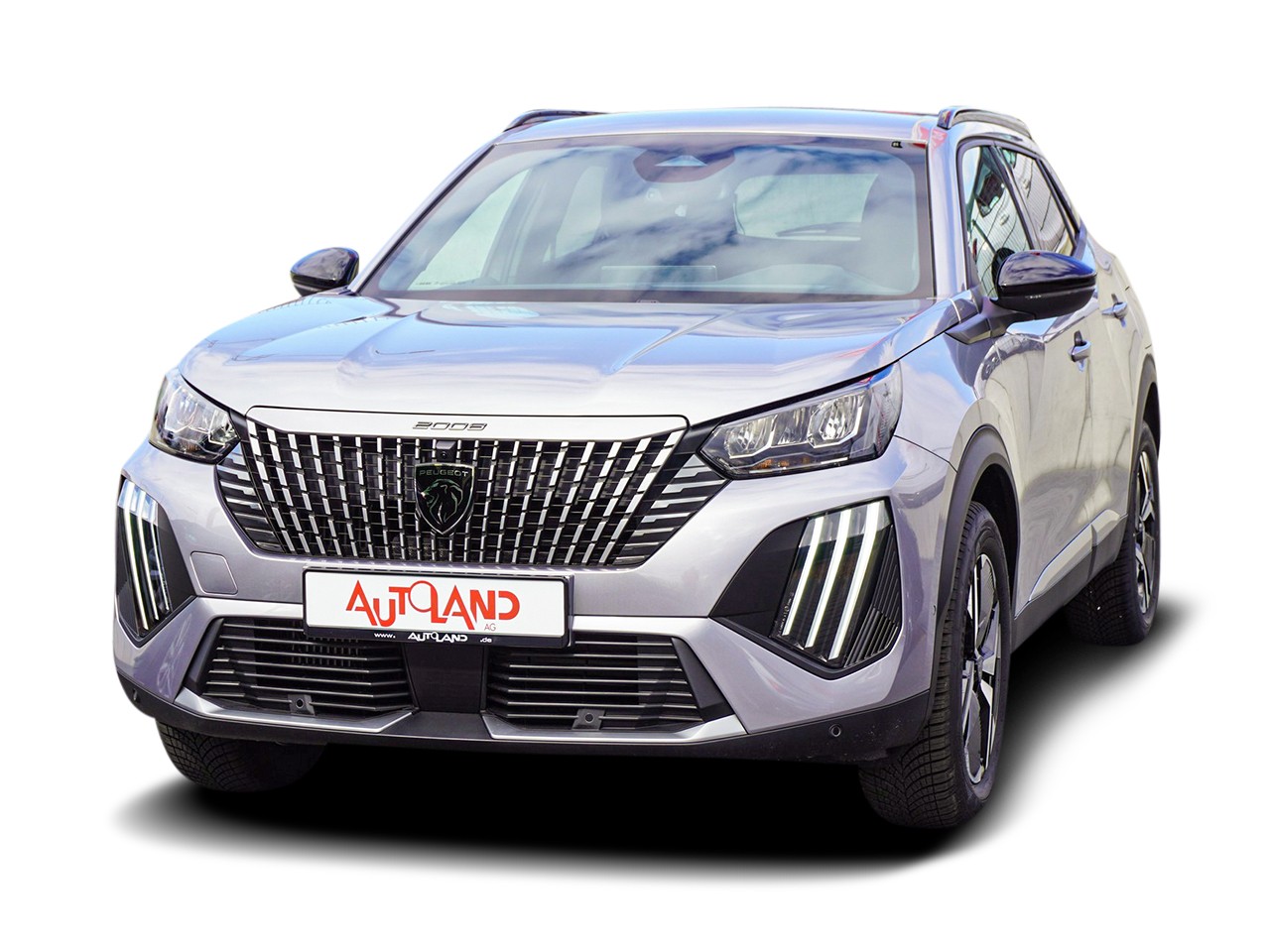 Peugeot 2008 1.2 Hybrid 145 Aut.