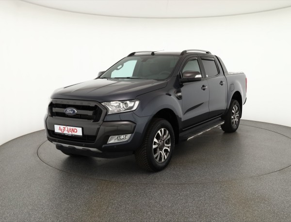 Ford Ranger 3.2 TDCi Wildtrak 4x4
