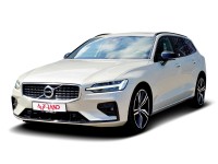 Volvo V60 V 60 D4 R Design Geartronic 2-Zonen-Klima Navi Sitzheizung