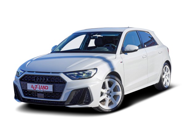 Audi A1 Sportback 25 1.0 TFSI S line