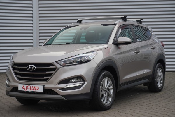 Hyundai Tucson 1.6 blue Classic 2WD