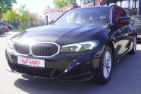 Vorschau: BMW 320 i Touring Advantage Aut.
