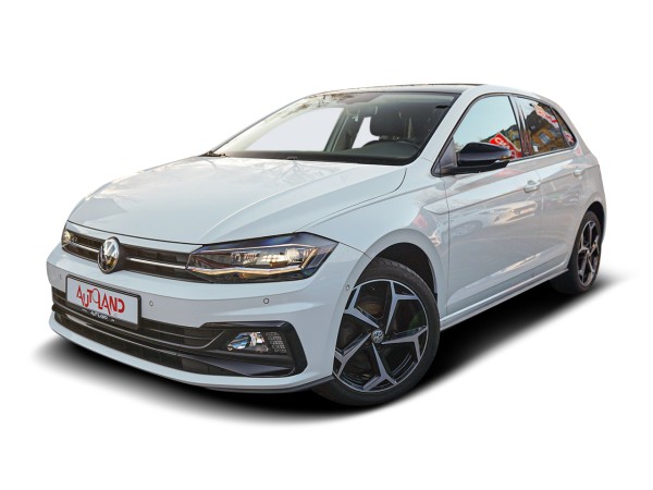 VW Polo 1.0 TSI R-Line