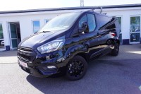 Vorschau: Ford Transit Custom 2.0 TDCi