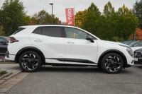 Kia Sportage 1.6 M-Hybrid GT-Line Aut.