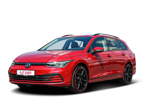 VW Golf VIII Variant 1.0 eTSI Life