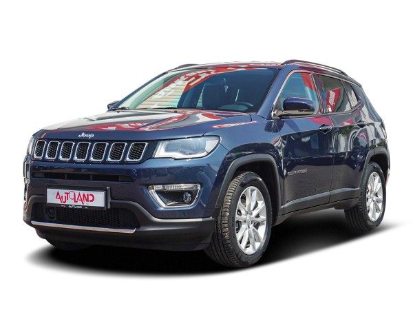Jeep Compass 1.3 Limited