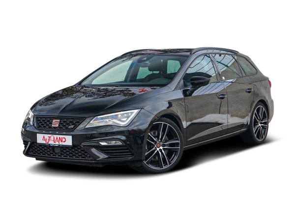 Seat Leon ST 2.0 TSI Cupra 4Drive DSG