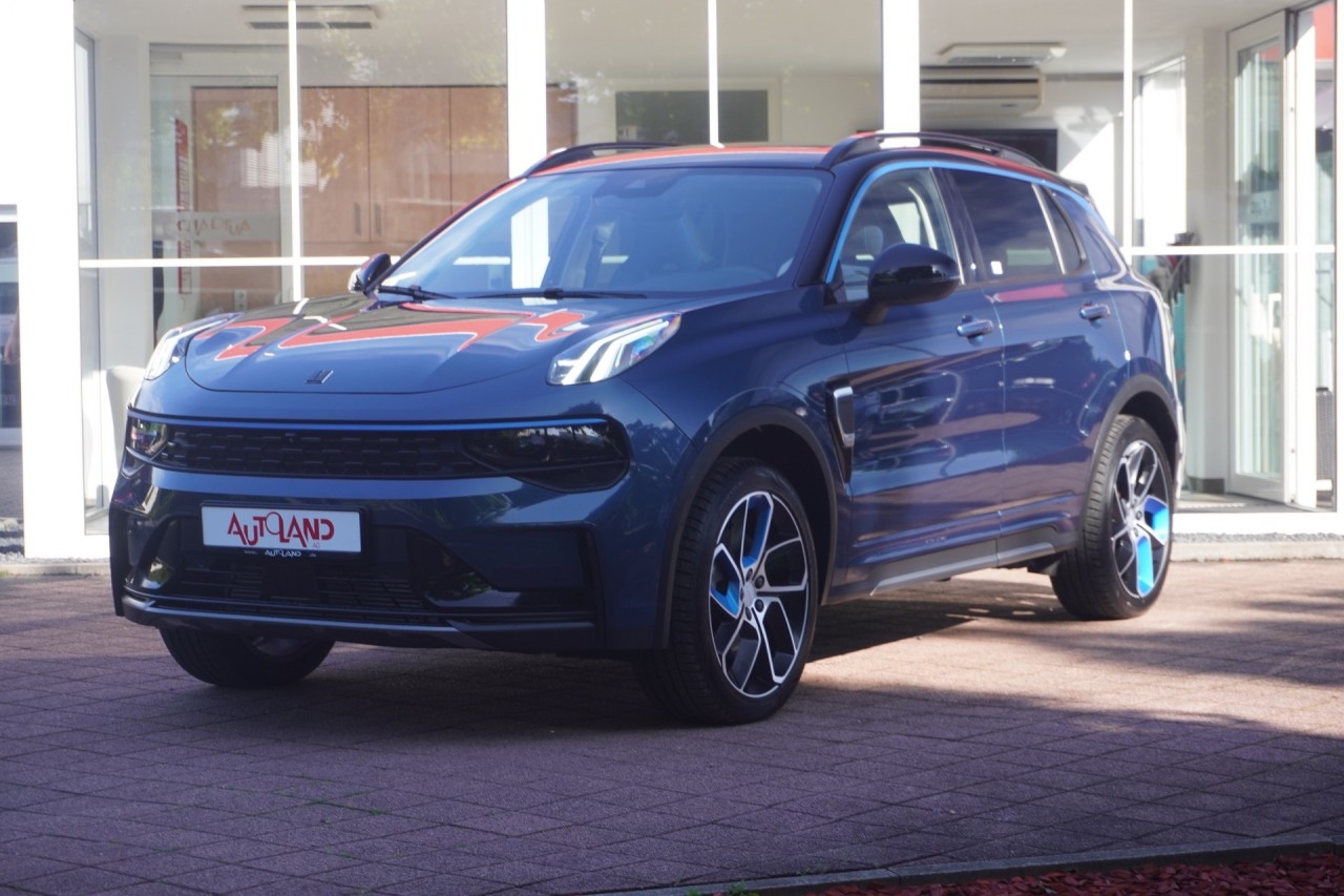 Lynk&Co 01 1.5 TD PHEV Aut.