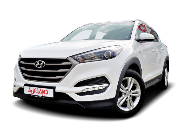 Hyundai Tucson 1.6 T-GDI 2WD