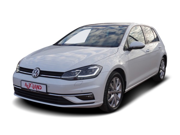 VW Golf VII 1.4 TSI