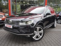 Vorschau: VW Touareg 3.0 TDI R-Line 4Motion