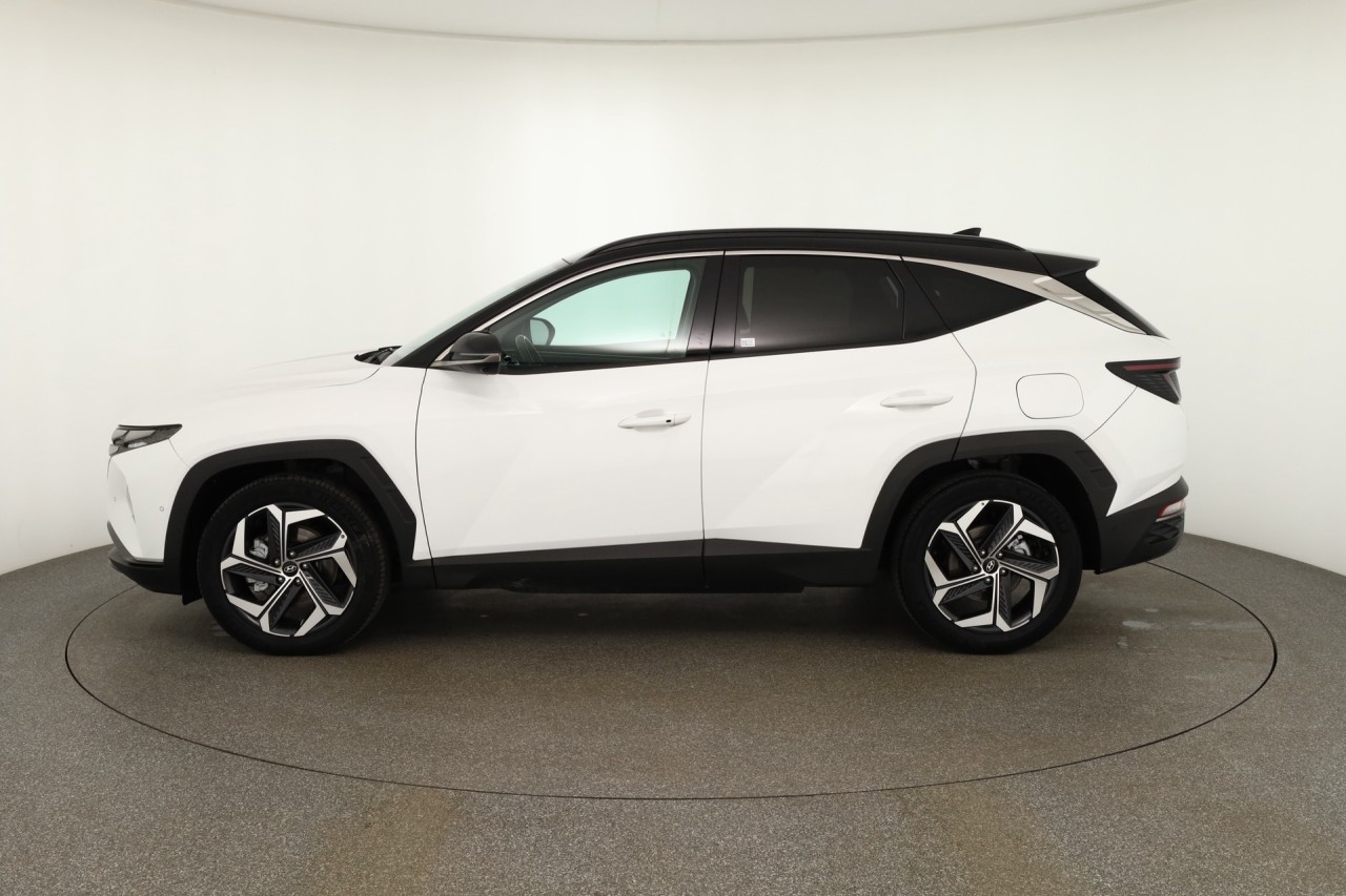 Hyundai Tucson 1.6 T-GDI Plug-In Hybrid 4WD Prime