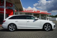 Audi A4 Avant 35 2.0 TFSI S line