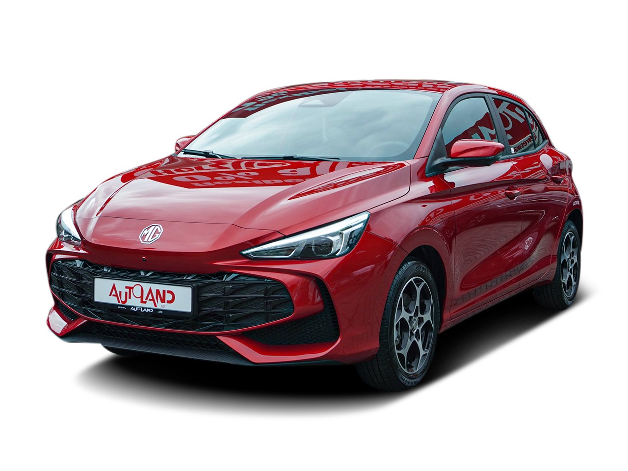 MG MG3 1.5 Hybrid Luxury Aut.