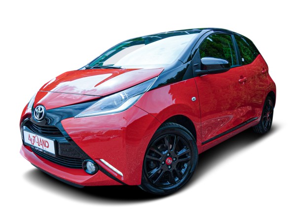 Toyota Aygo AYGO 1.0 Style Selection