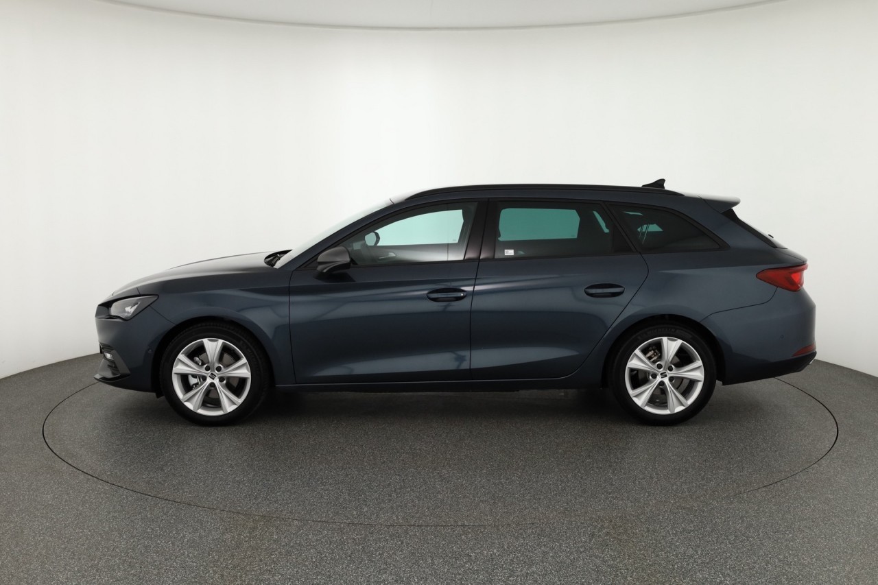 Seat Leon ST 1.5 TSI DSG