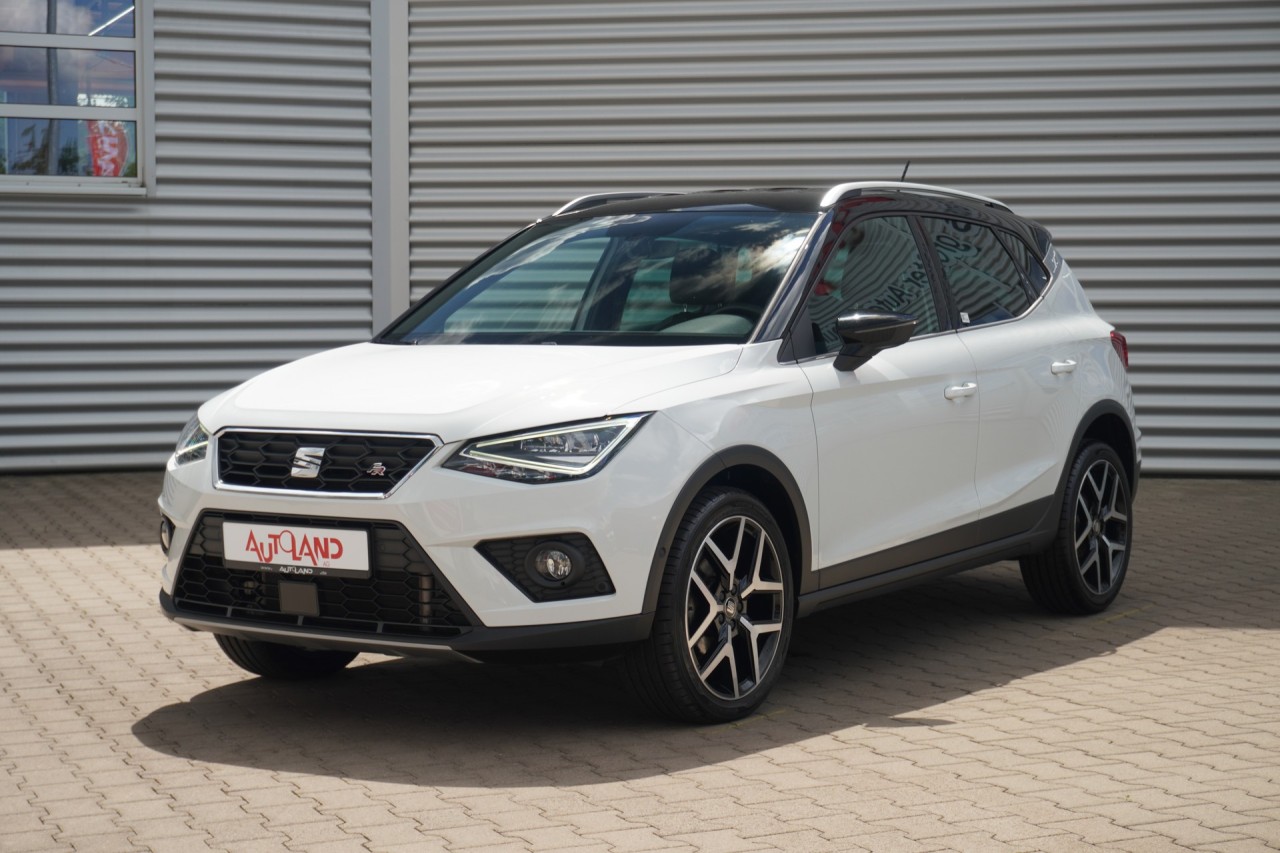 Seat Arona 1.5 TSI DSG FR
