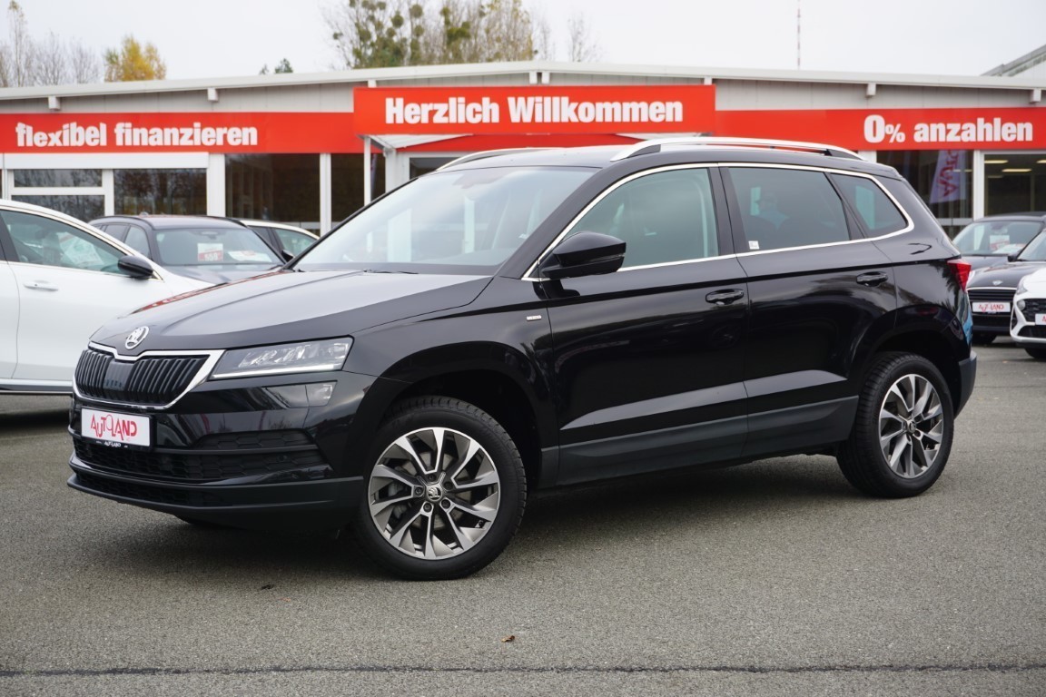 Skoda Karoq 1.5 TSI Style OPF (EURO 6d)