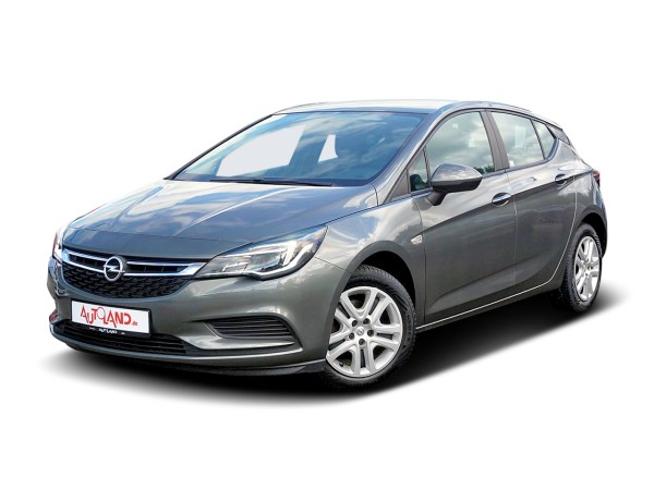 Opel Astra K 1.4