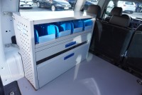VW Caddy 1.0 TSI Maxi Werkzeugschrank AHK