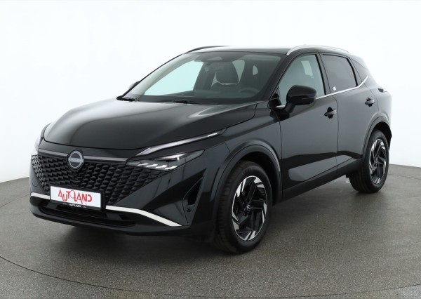 Nissan Qashqai N-Connecta 1.3 Dig-T Aut.