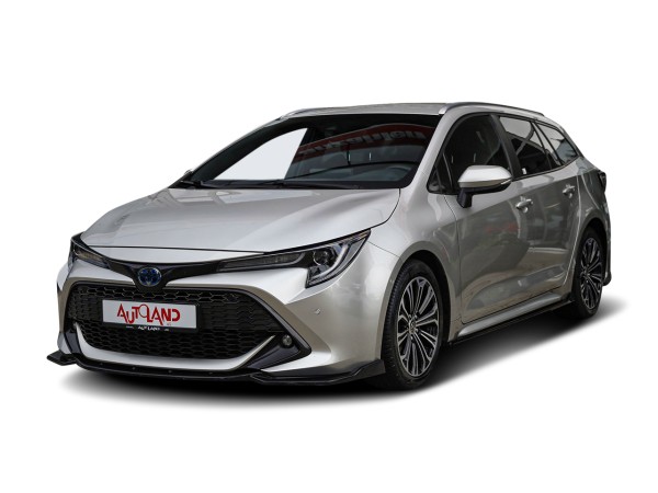Toyota Corolla...