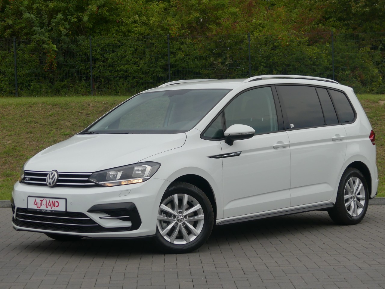VW Touran 1.4 TSI R-Line