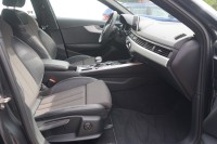 Audi A4 Avant 2.0 TDI sport